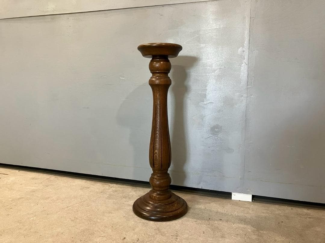 『イギリスヴィンテージ』スタンド灰皿 灰皿 キャンドルスタンド RWmis6