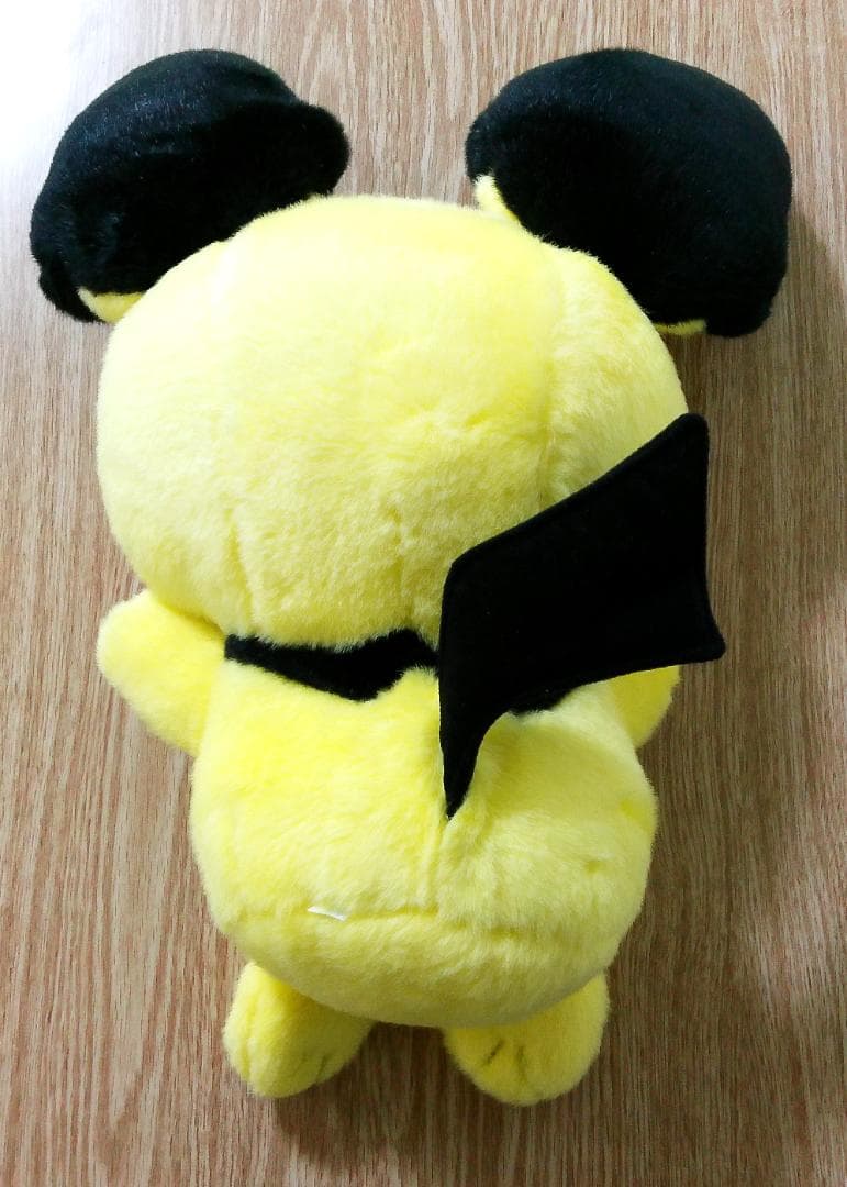 ピチュー　 ぬいぐるみ 　初期　当時品　TOMY