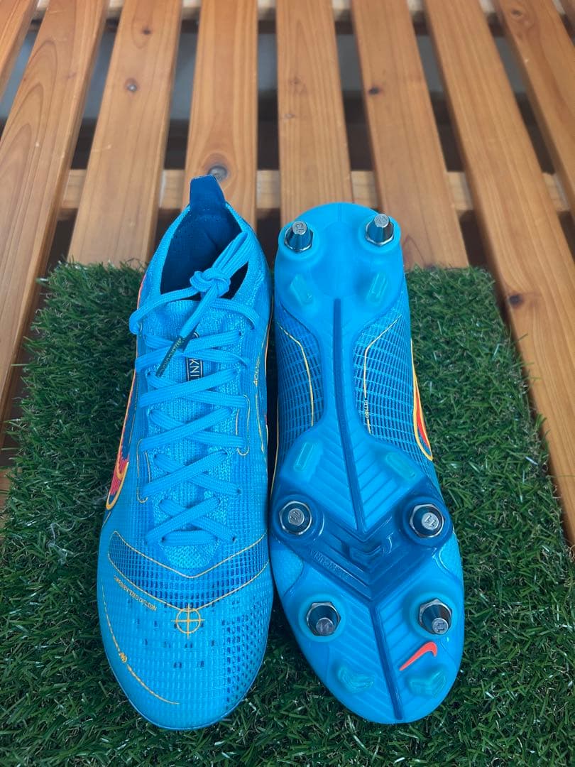 ナイキ　ヴェイパー14 エリート　ナイキ取り替え式スパイク　新品未使用　　24