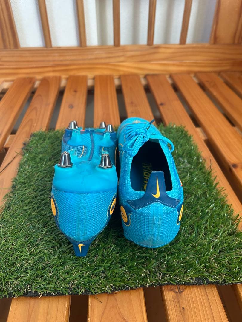 ナイキ　ヴェイパー14 エリート　ナイキ取り替え式スパイク　新品未使用　　24
