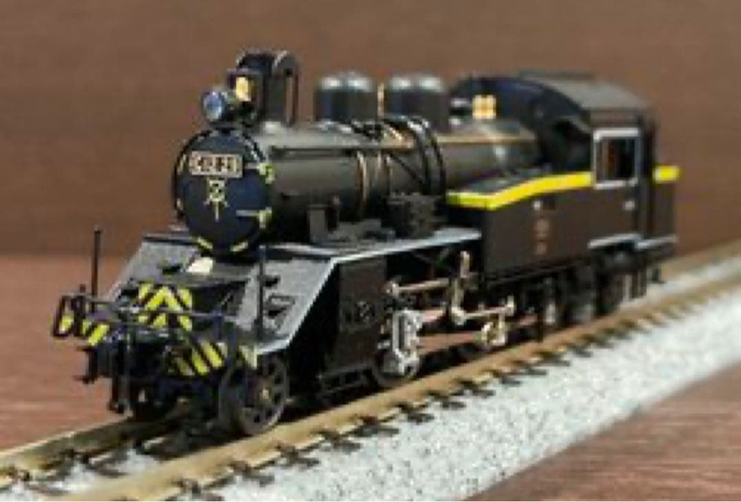 ★新品未使用★ KATO京都店・限定品　Ｃ１２ ２９ 大宮工場