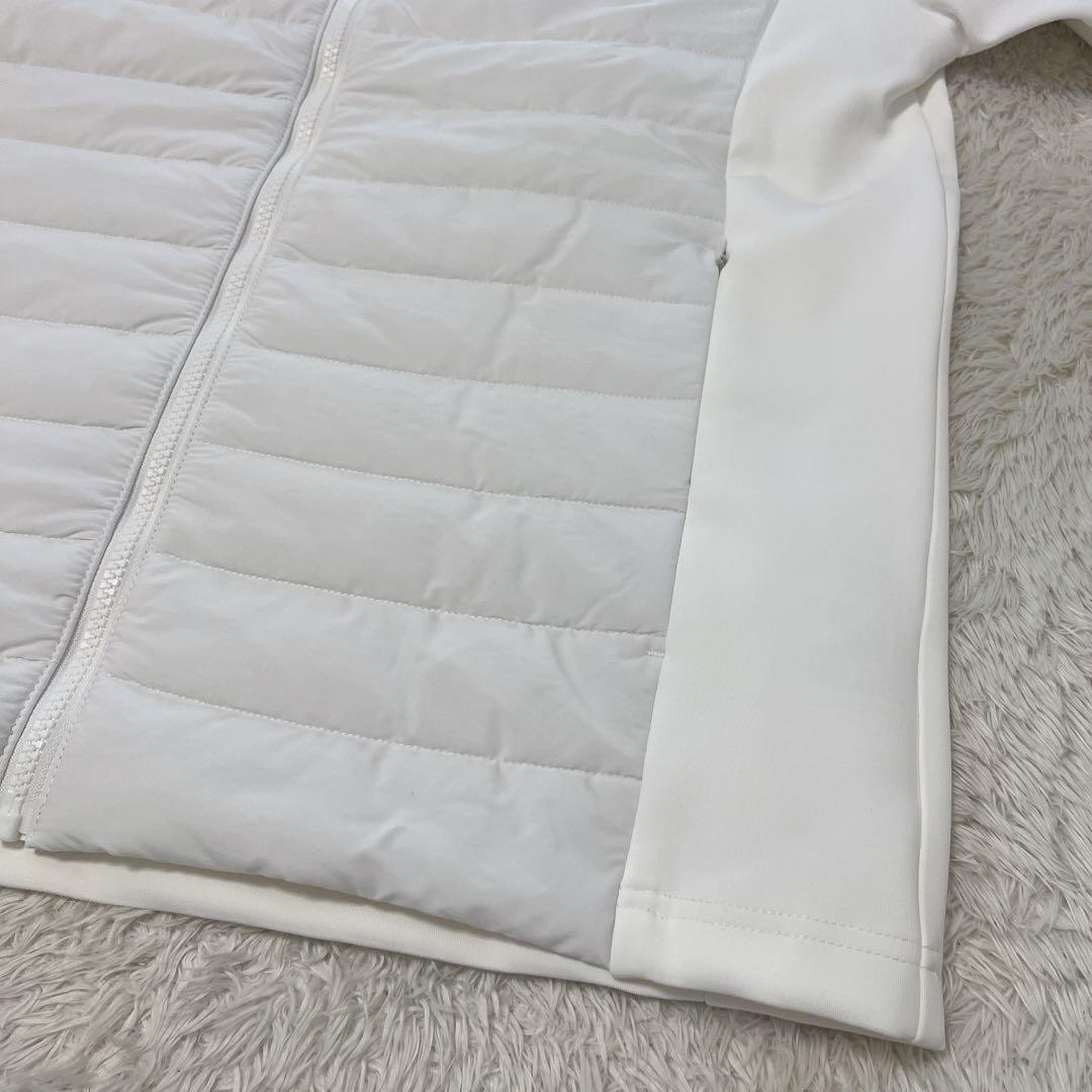 【未使用】IO URBAN GOLF 中綿ジャケット パンツ 上下 セット L