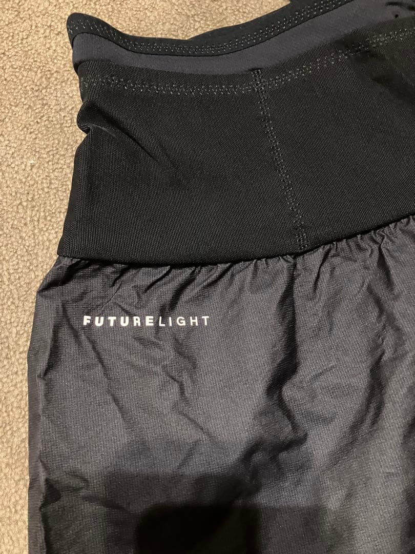 ノースフェイス 防水仕様エンデュリストレイルショーツ（メンズM）