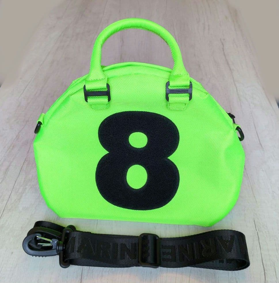 ムータ muta MARINE ミニトート トートバッグ 8バッグ 2WAY