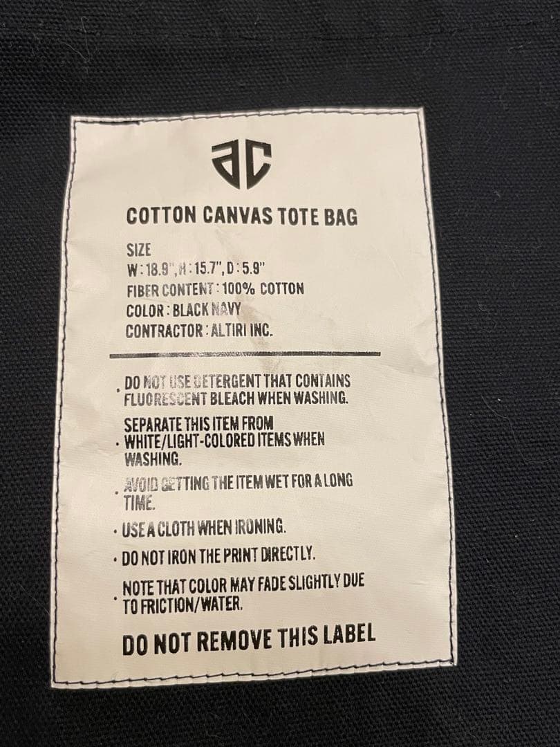 アルティーリ千葉 グッズセット COTTON CANVAS TOTE BAG他