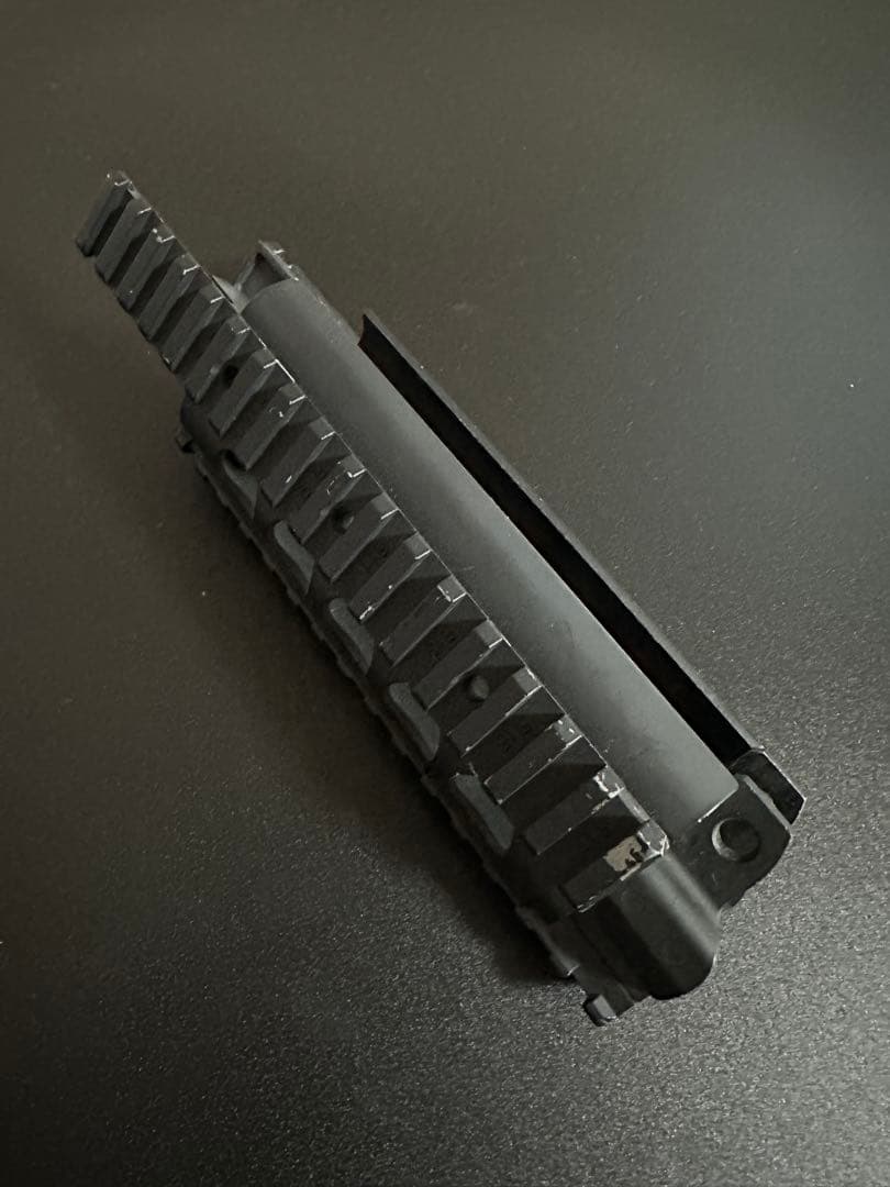 【セール/美品】東京マルイ純正 MP5用 金属ハンドガード3面 レール