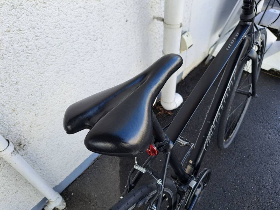 GIANT ESCAPE RX3 クロスバイクSサイズ ブラック