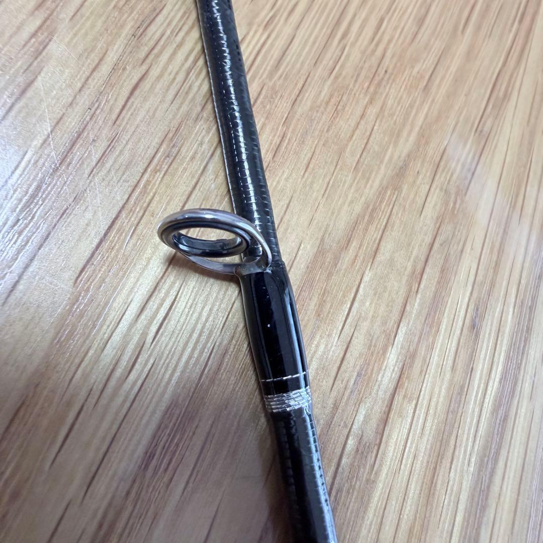 コルトスナイパー XR S96ML ショアジギングロッド