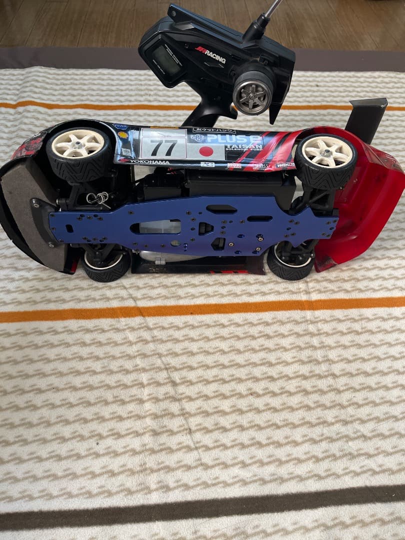 ホビーラジコン Kyosho nitro Rc