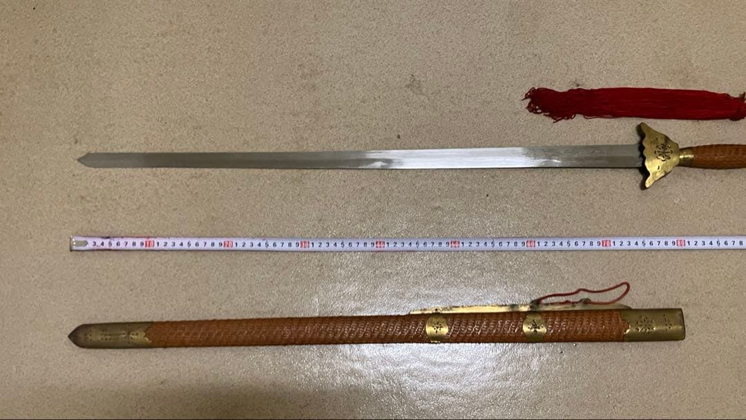 太極剣 漢剣 唐剣 太極拳 太極刀唐刀漢刀 刀 中国武術 功夫模擬刀模造刀つるぎ