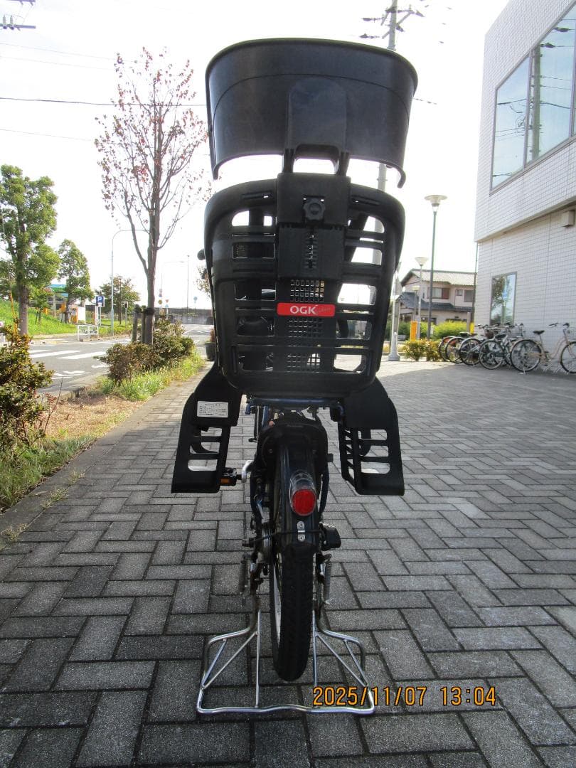 Panasonicギュット・ミニDX(２０１５年)２０型(８.９Ah)電動自転車