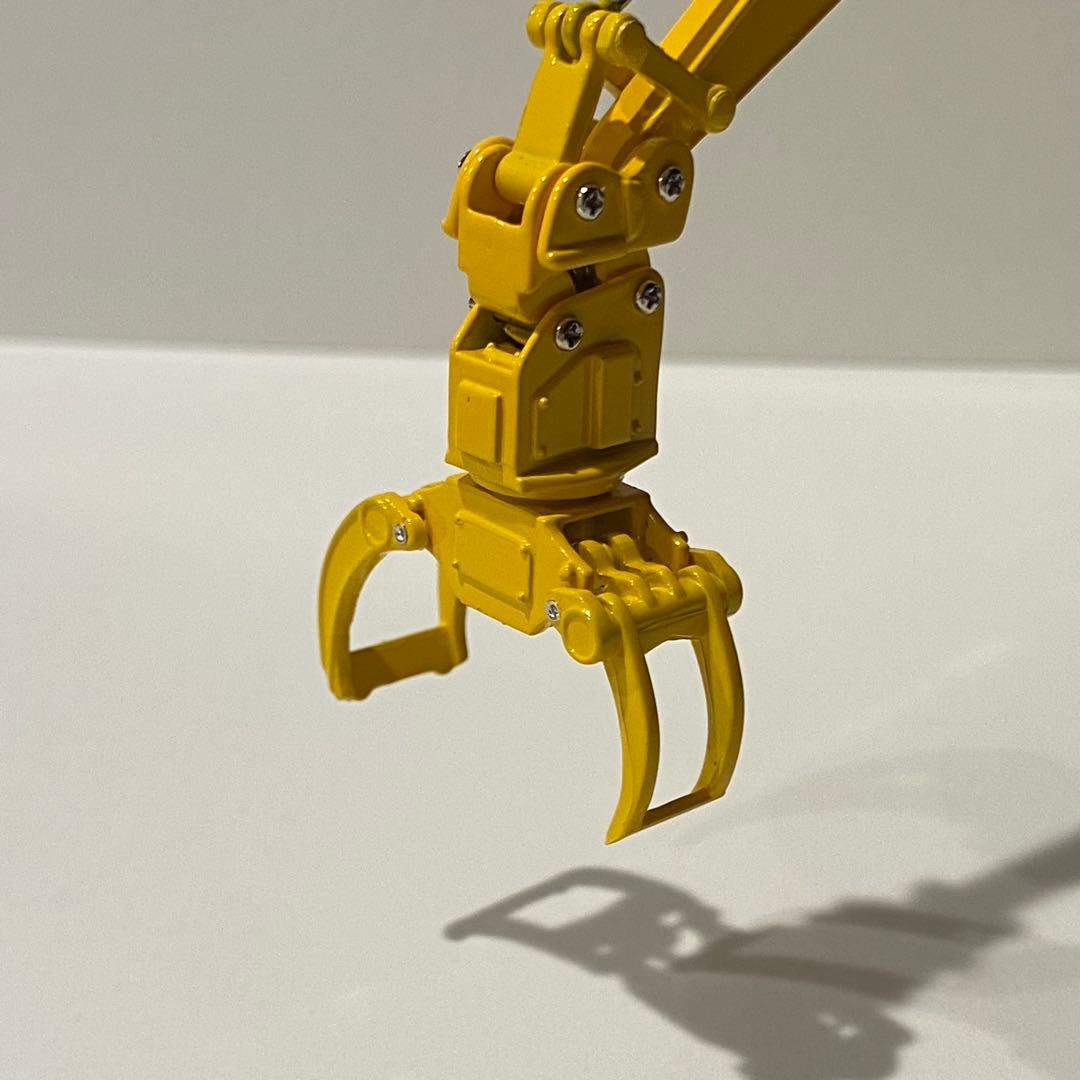 【2/8まで】1/50 住友建機　SH135X-7 ストロークハーベスタ