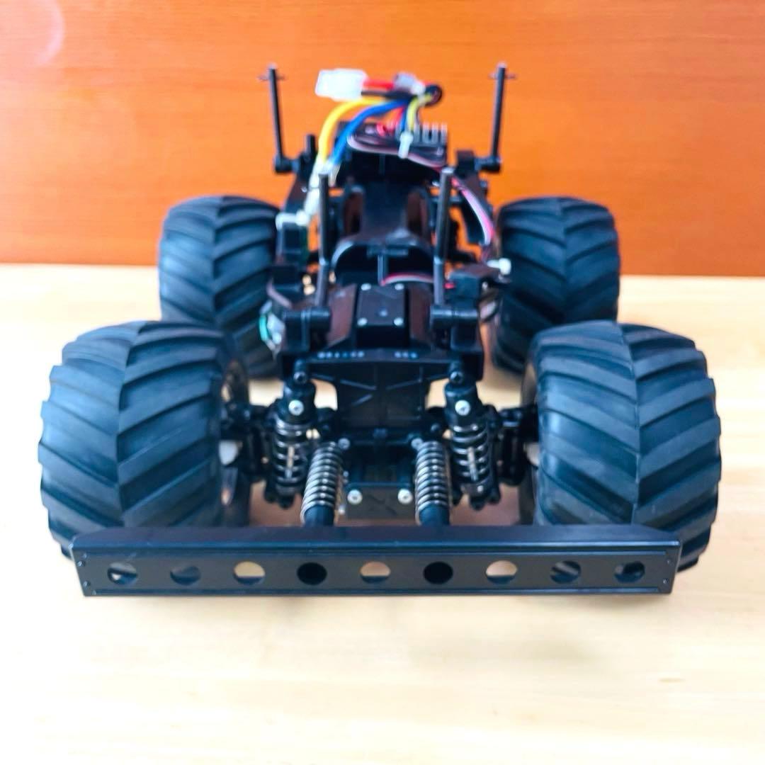 タミヤ✨XB ワイルドウイリー2✨1/10 ✨オフロード