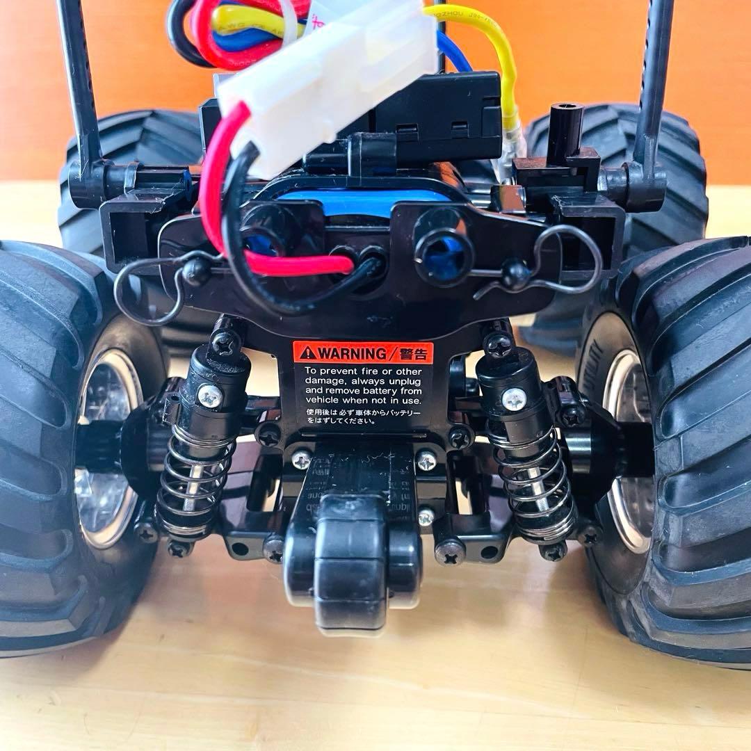 タミヤ✨XB ワイルドウイリー2✨1/10 ✨オフロード