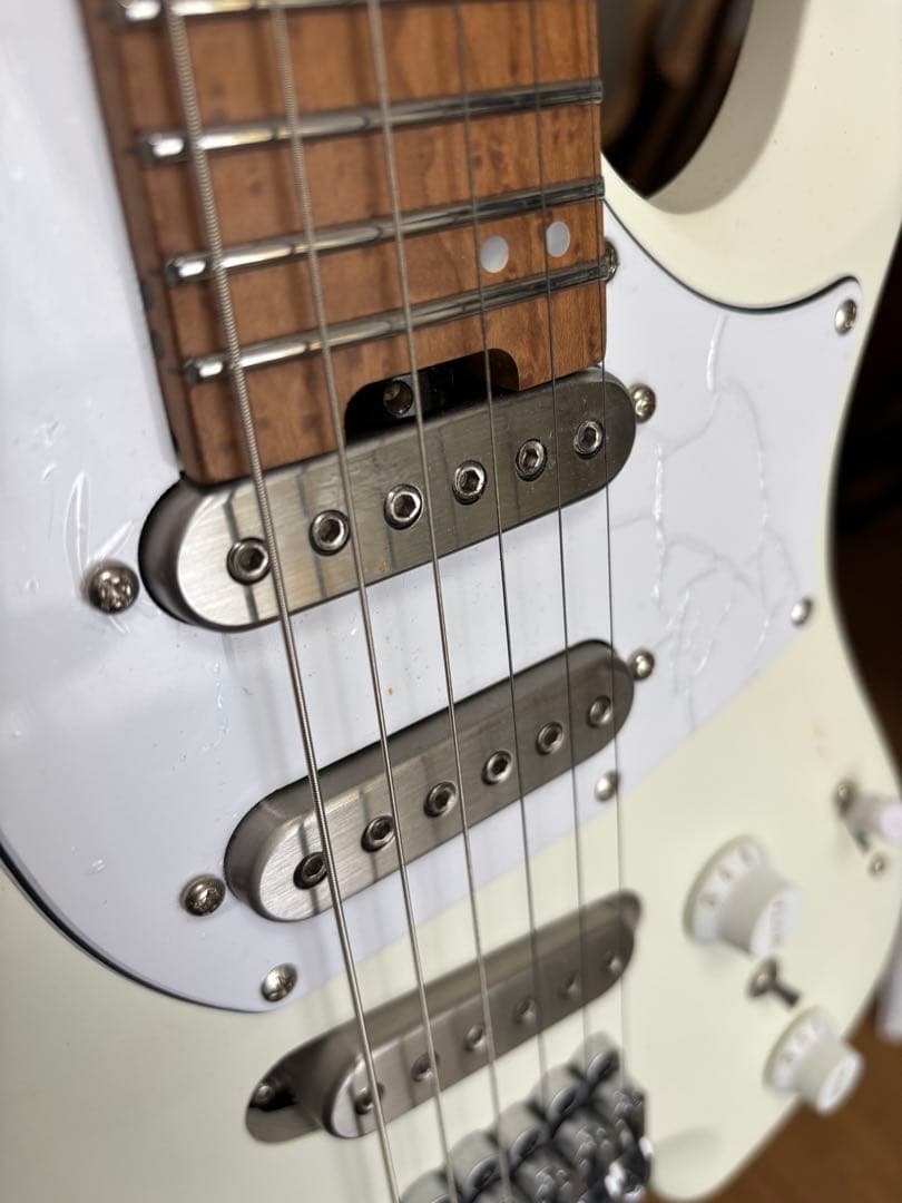 Ibanez ICHI10 Ichika Nito シグネイチャーモデル