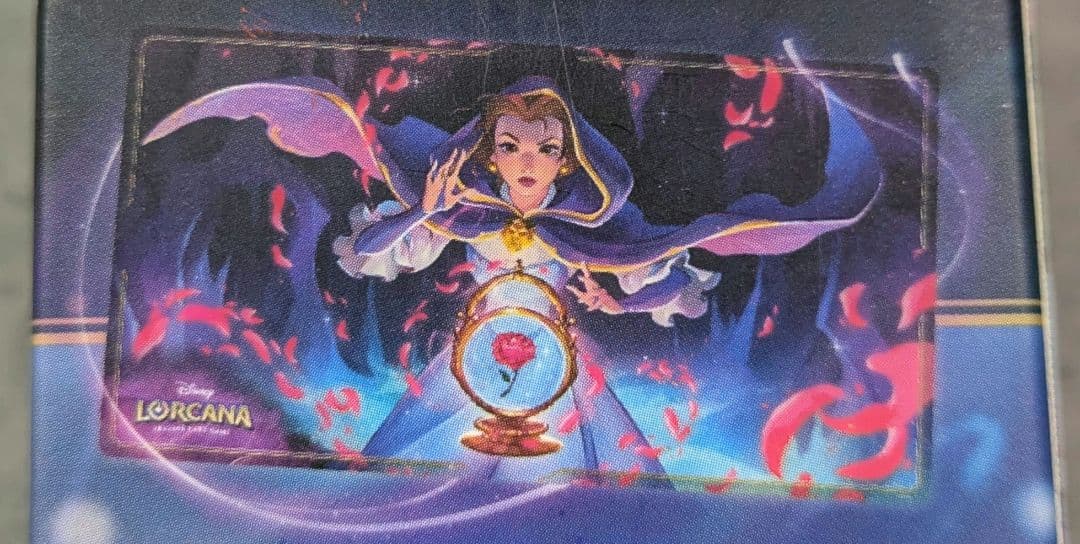 新品　ロルカナ　プレイマット　ベル