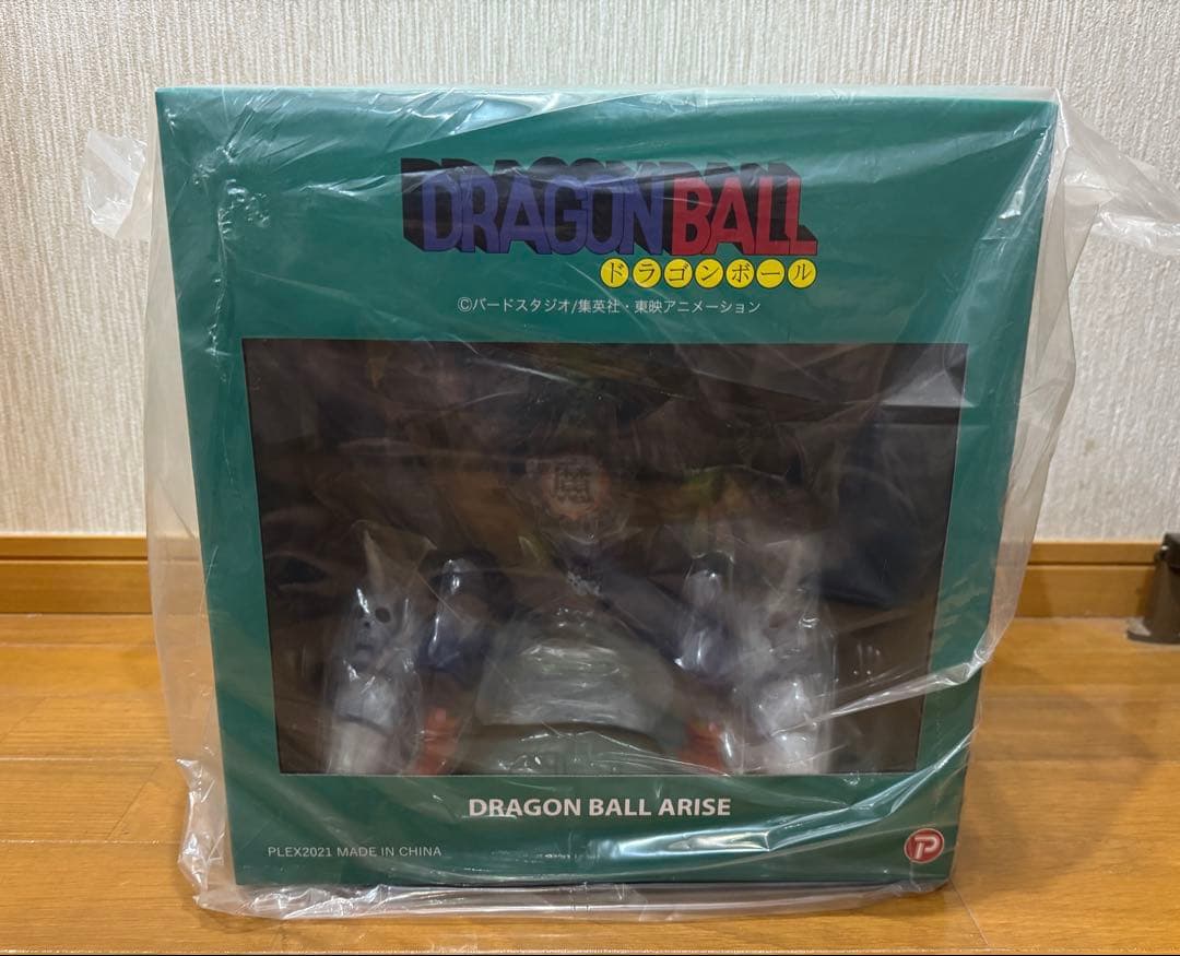 アライズ　ドラゴンボール　ピッコロ大魔王　通常カラー　ピアノ付き　新品未開封