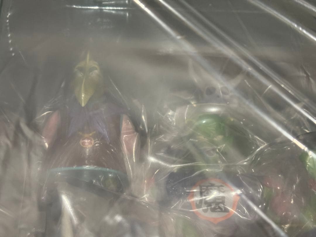 アライズ　ドラゴンボール　ピッコロ大魔王　通常カラー　ピアノ付き　新品未開封