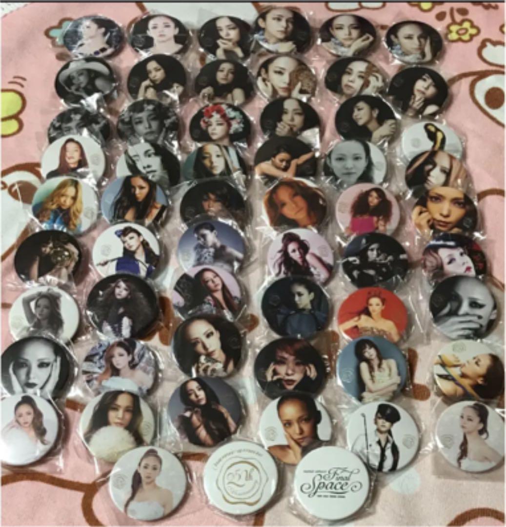 安室奈美恵 コンプ