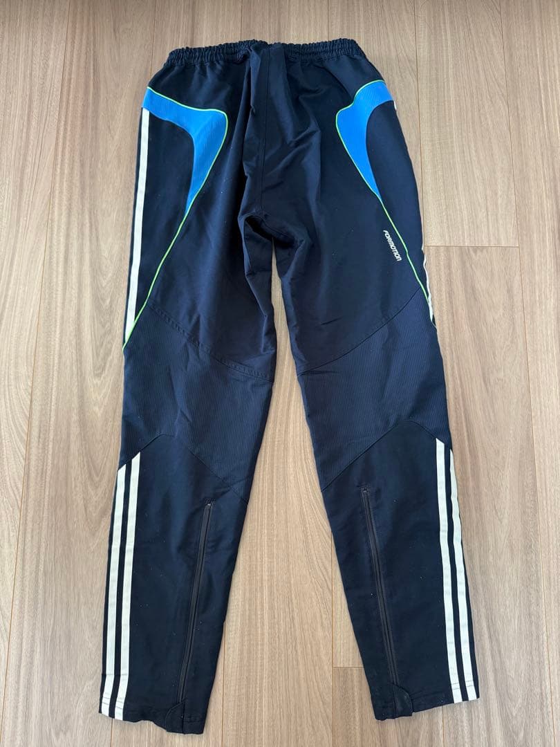 【サッカー日本代表】2011 選手着用モデルトレーニングウェア（上下）