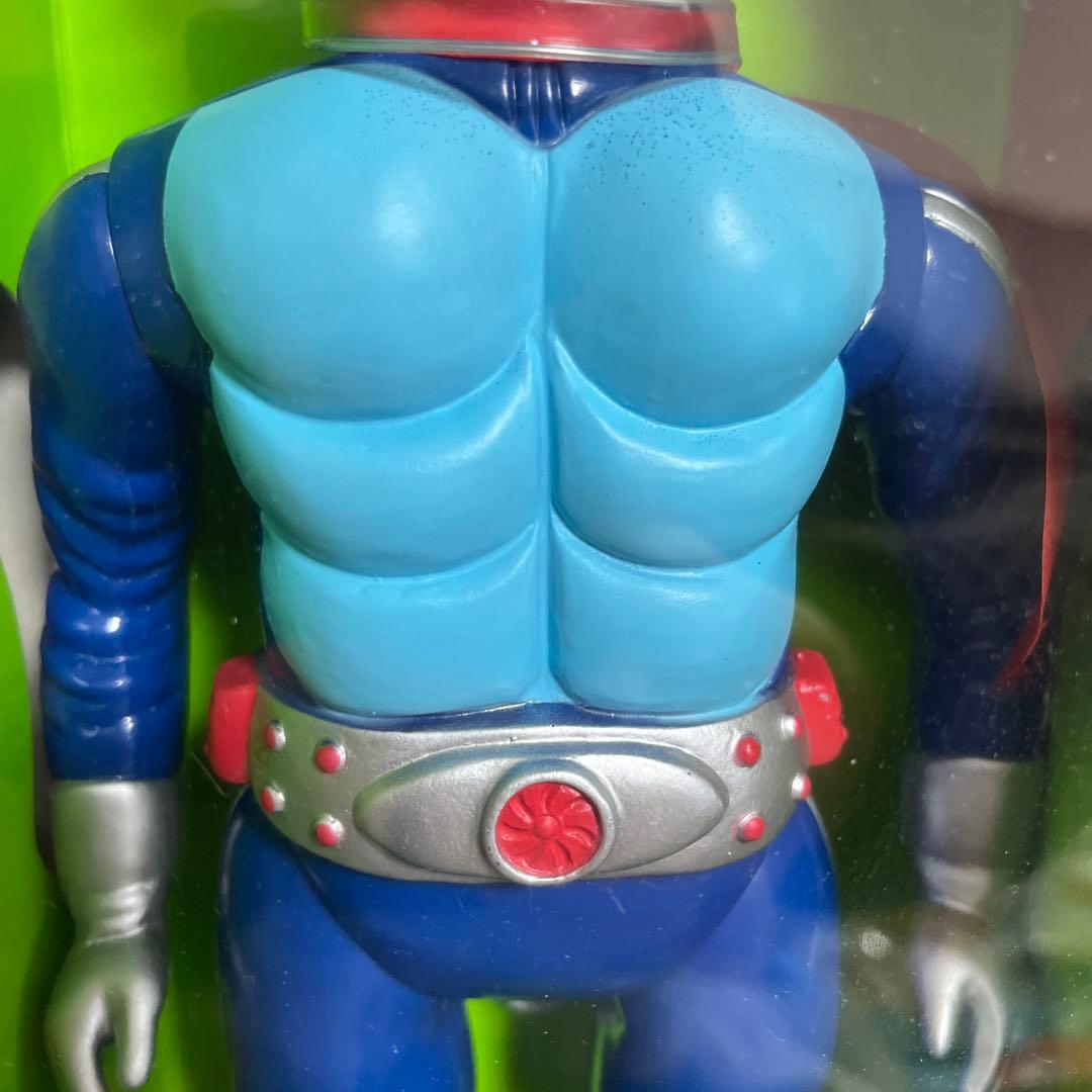 ⚠️新品未使用・貴重　仮面ライダー1号　トーキング　復刻版　限定生産　マスダヤ