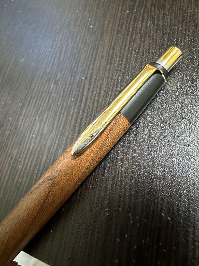 ボナンペン 欅 0.5mmシャープペンシル