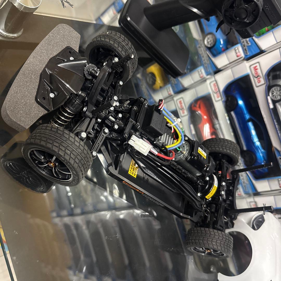 タミヤ 1/10 XBシリーズ　スープラ