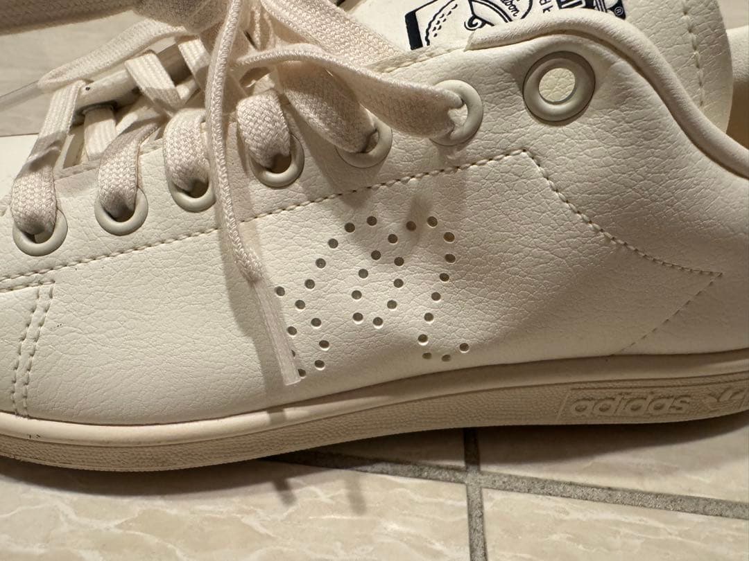 Malbon(マルボン)×adidas Stan Smith ゴルフシューズ