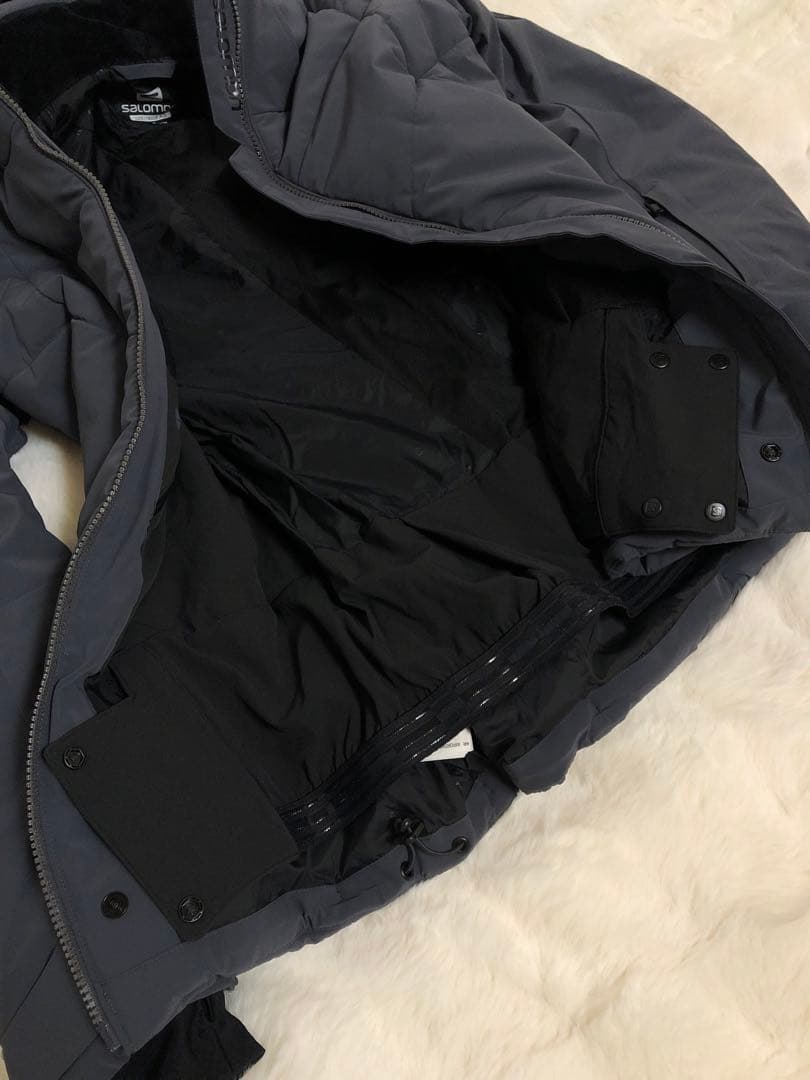 【SALOMON】サロモン/スキーウェア/スノボ/レディース/ジャケット