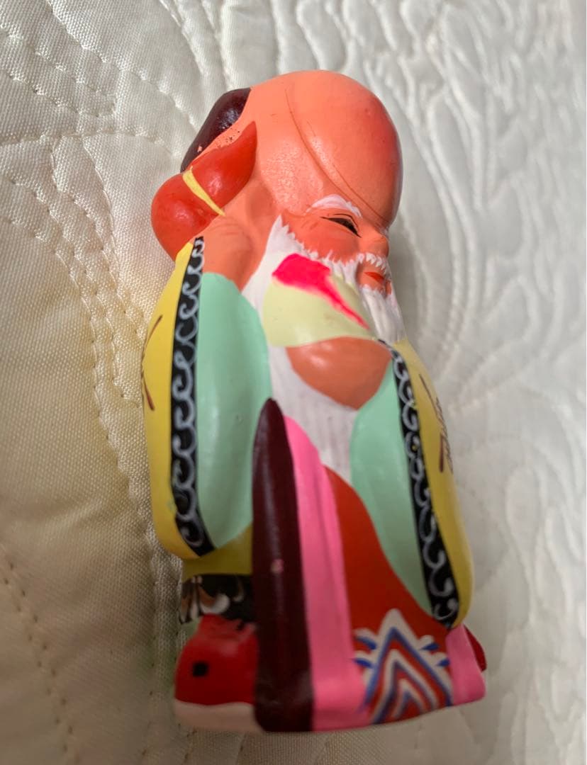 中国縁起物 フィギュア2点セット