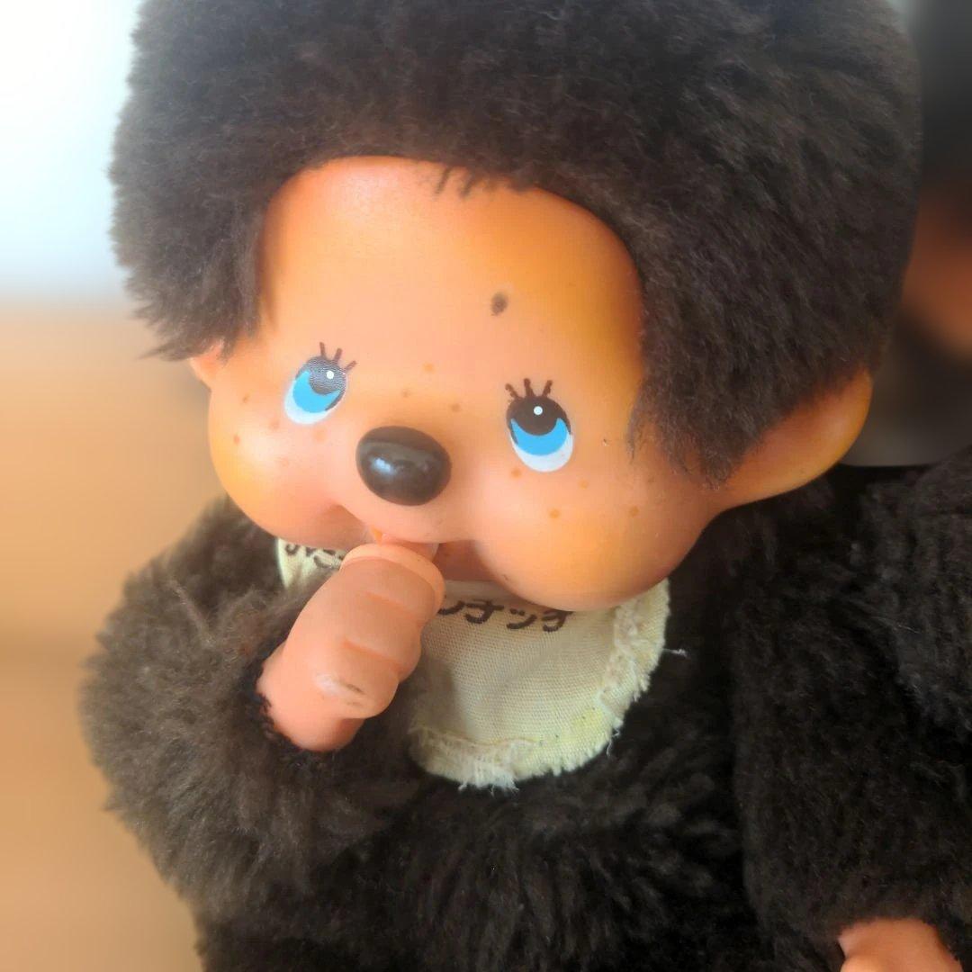 レトロモンチッチ ぬいぐるみ 2体セット