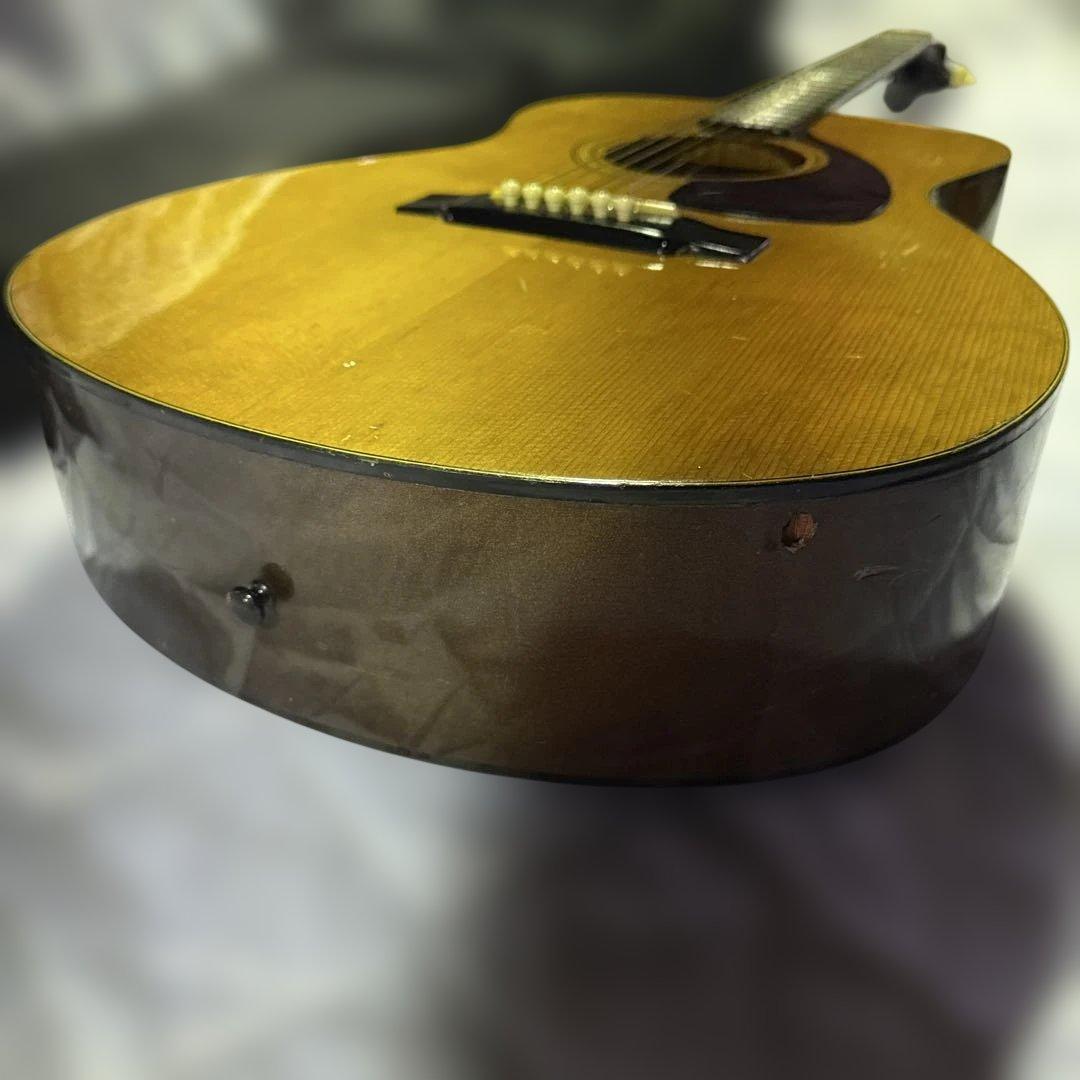 ヤマハ　FG-110 赤ラベル　1961〜1969年製