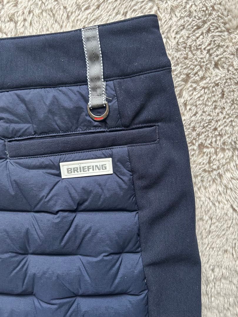 ブリーフィング　ダウンスカート