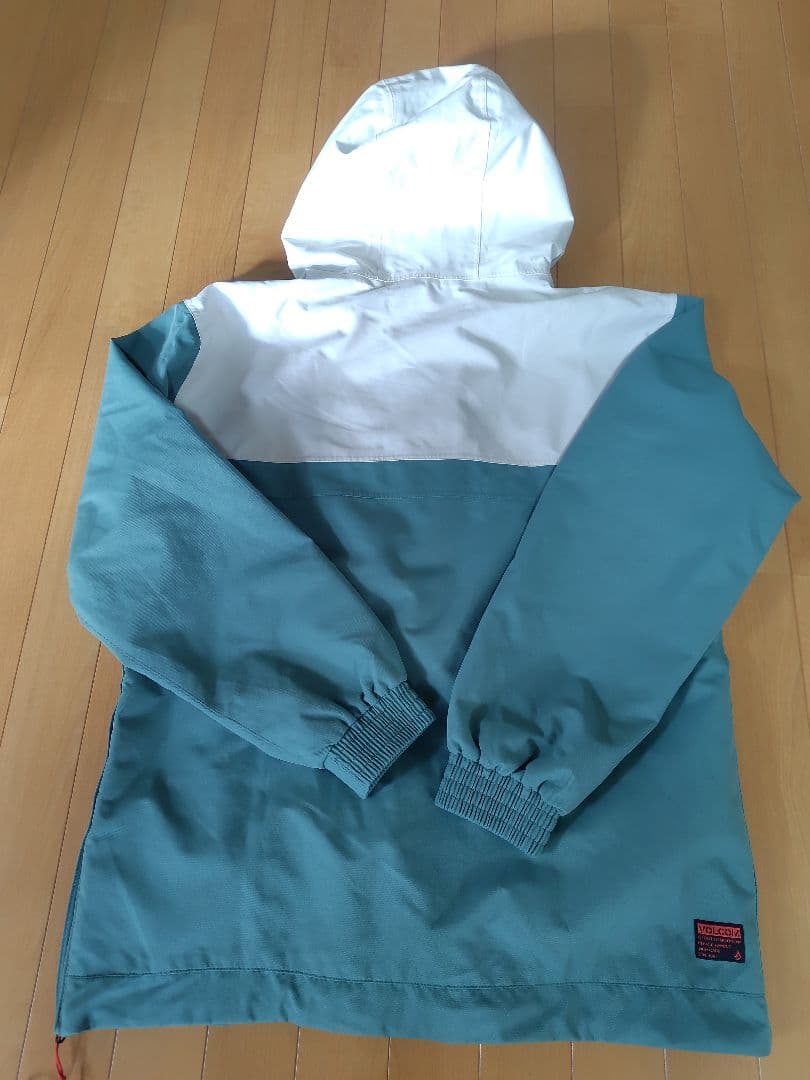 【値引中】ボルコム ロンゴ ジャケット アノラック