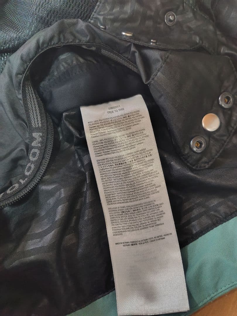 【値引中】ボルコム ロンゴ ジャケット アノラック