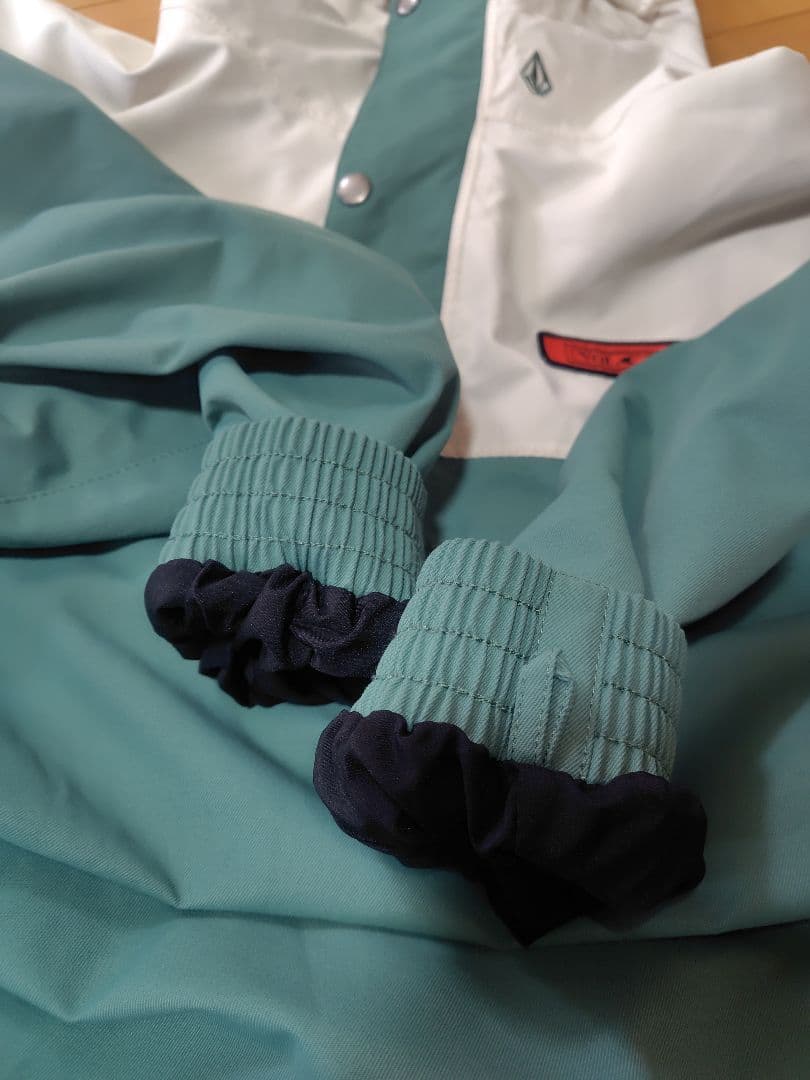 【値引中】ボルコム ロンゴ ジャケット アノラック