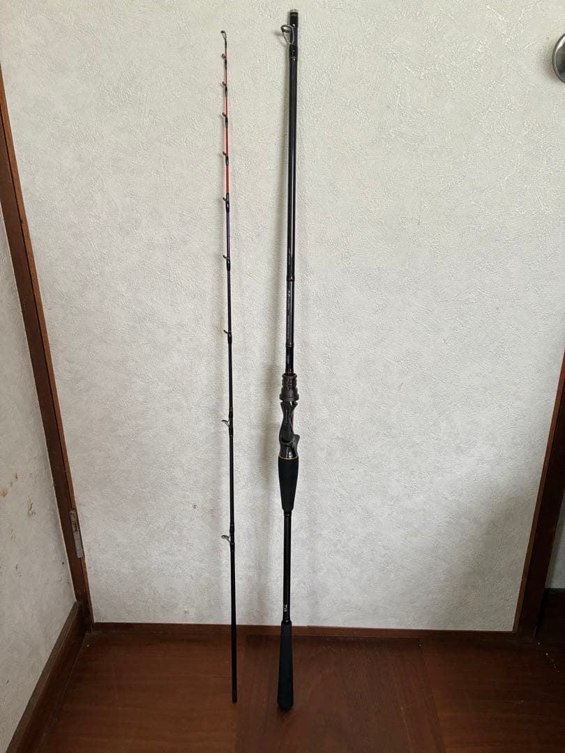 ダイワ メタリア タチウオテンヤSP 82H-180