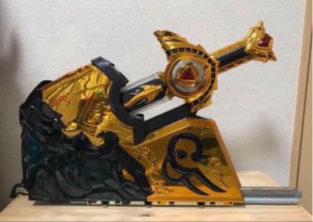 P 牙狼金翔 剣役物 ３点セット