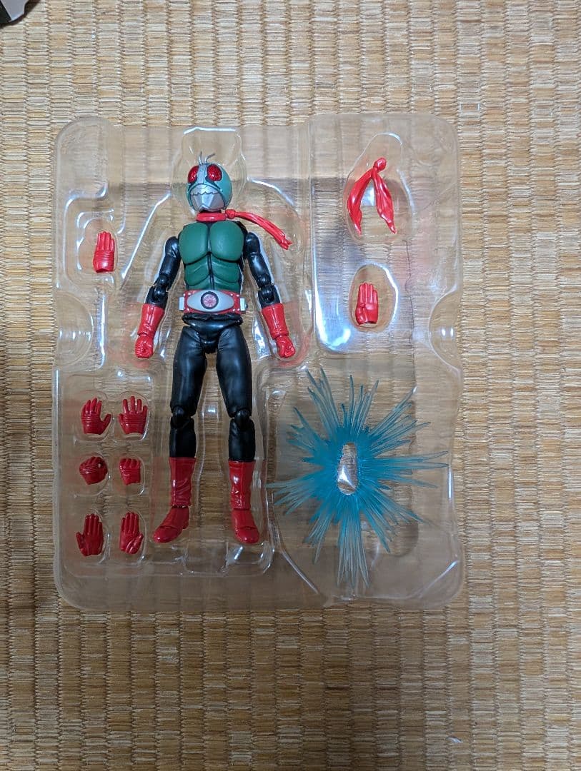 S.H.フィギュアーツ 昭和ライダー10体セット