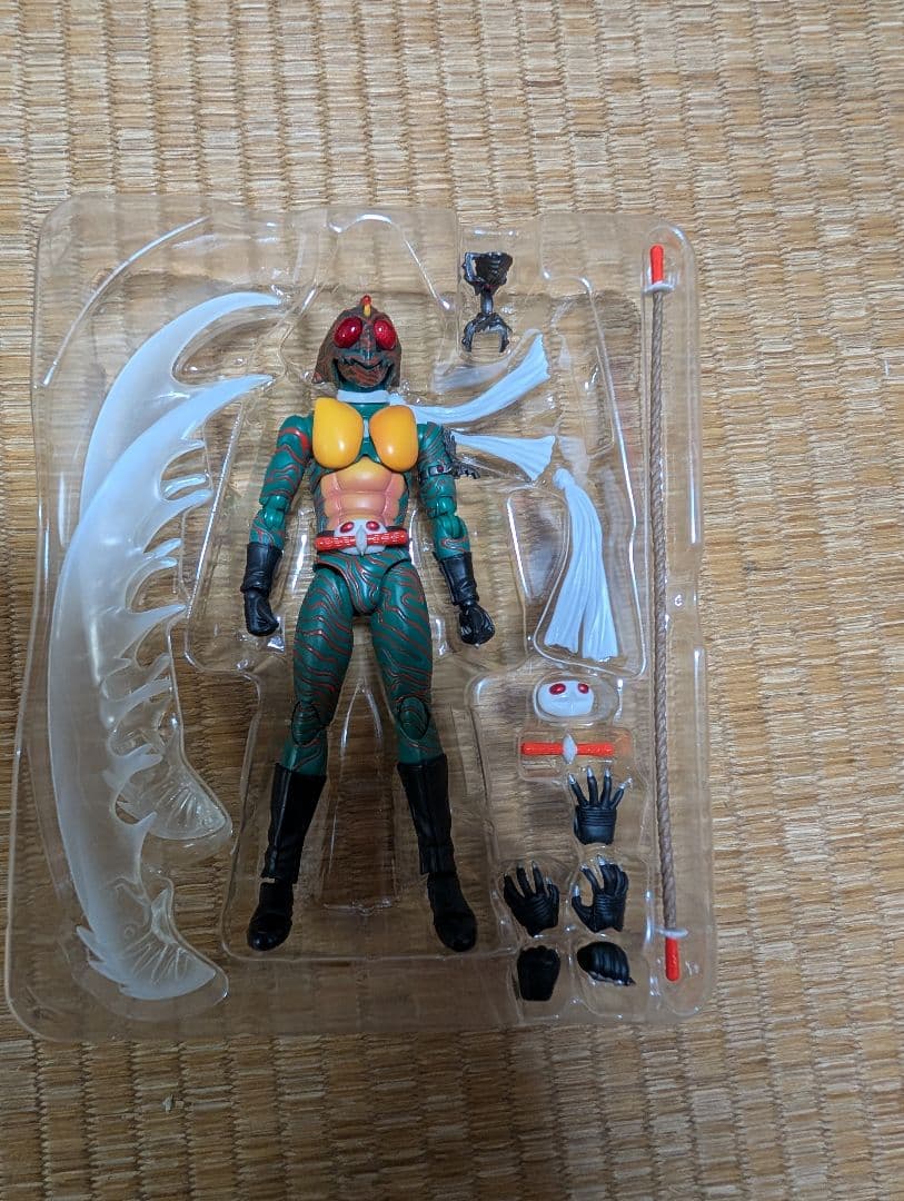 S.H.フィギュアーツ 昭和ライダー10体セット