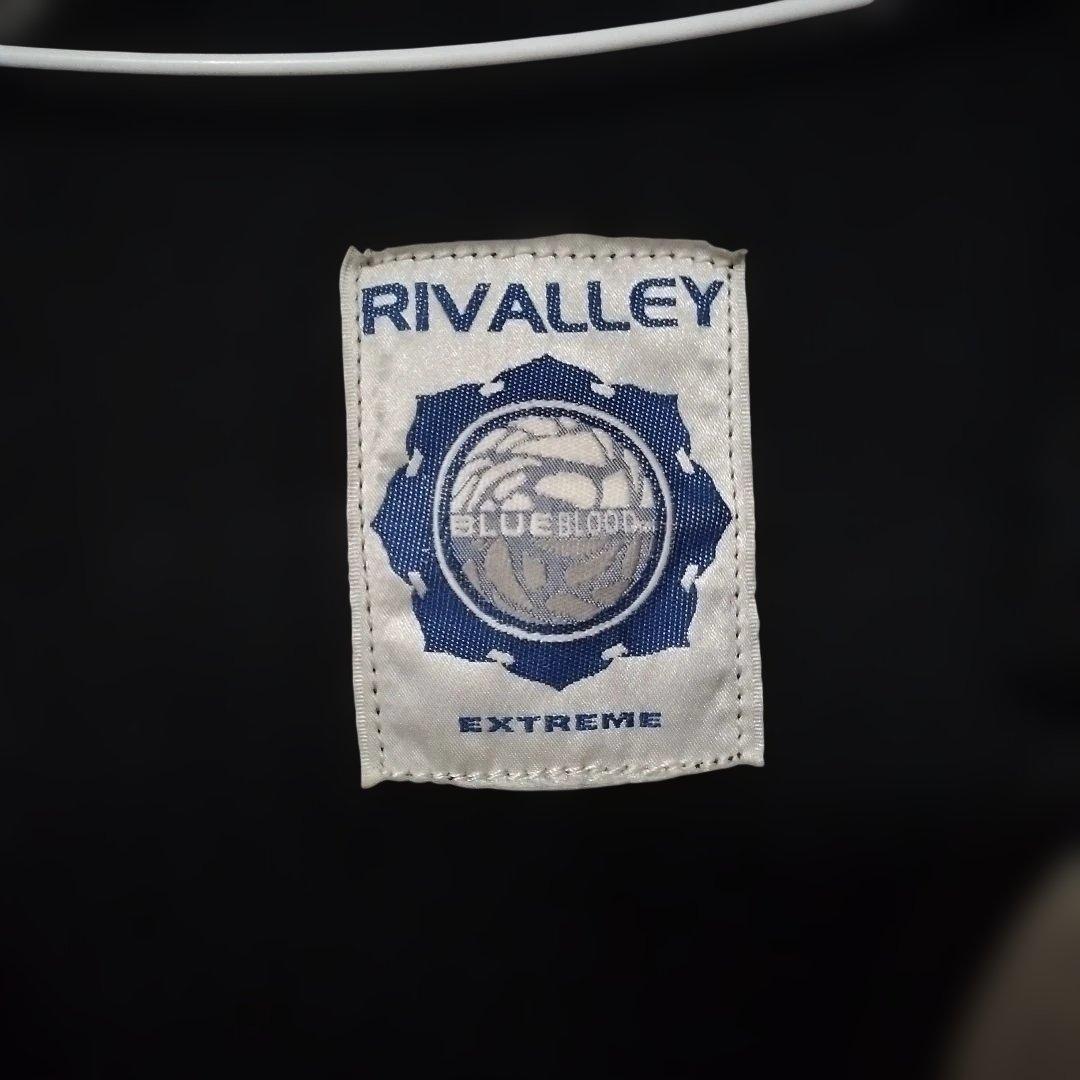 RBB BLUE BLOOD ブラックライフジャケット