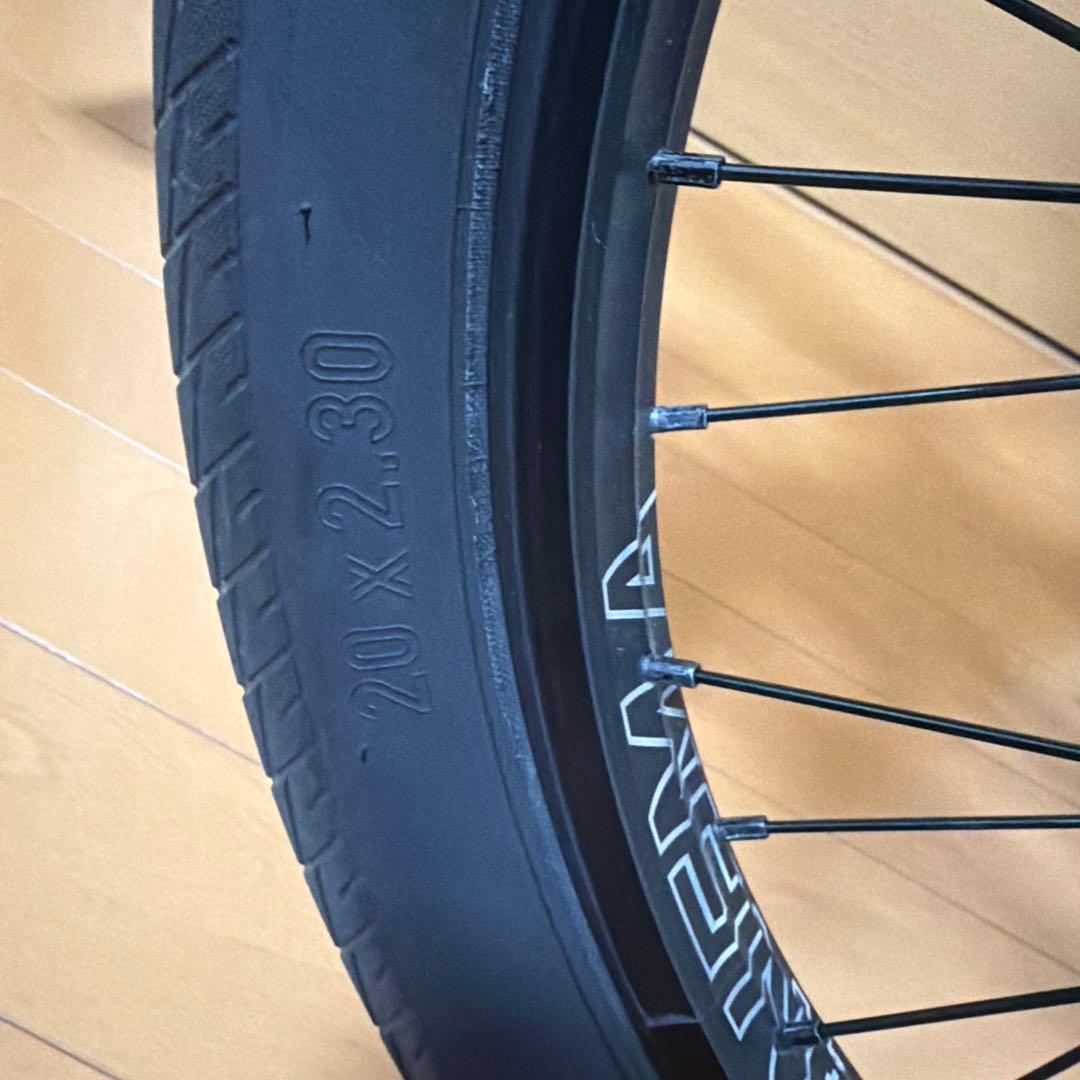 【愛知県三河手渡し】BMX