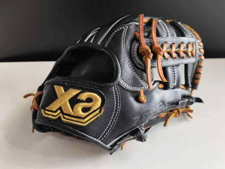 最終値下げ！ザナックス 硬式内野手用グラブ TRUST X