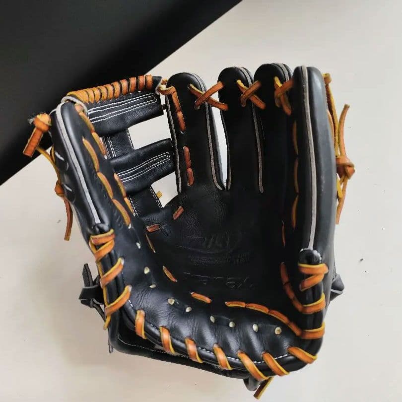 最終値下げ！ザナックス 硬式内野手用グラブ TRUST X
