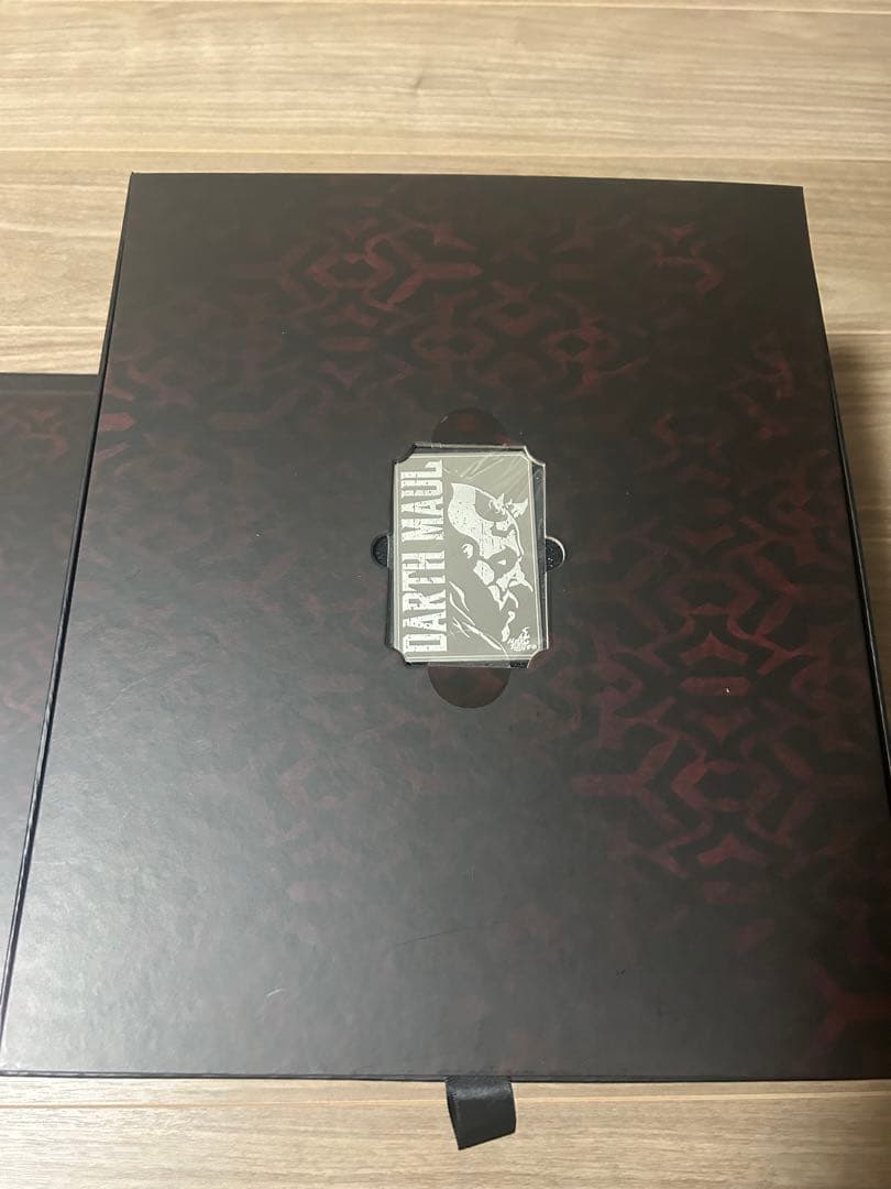 ホットトイズ ムービーマスターピース ダースモール