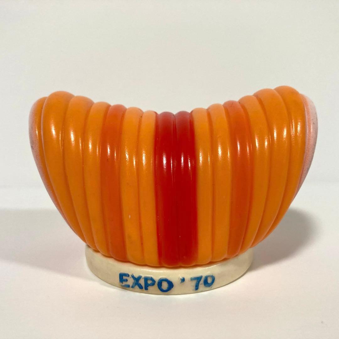 富士銀行 ソフビ 貯金箱 EXPO’70 富士グループパビリオン レア 希少
