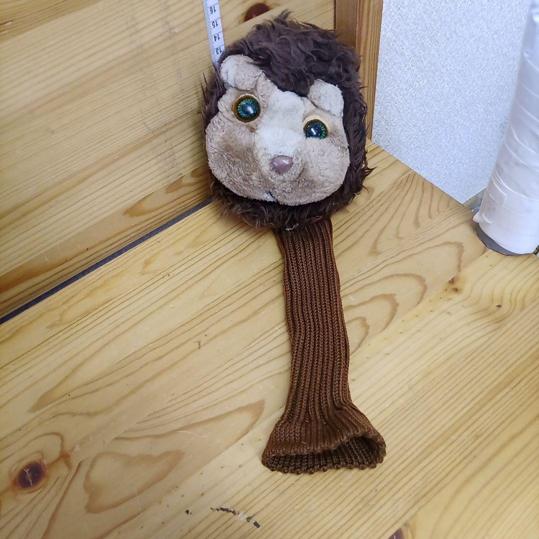 ゴルフカバー　アニマル