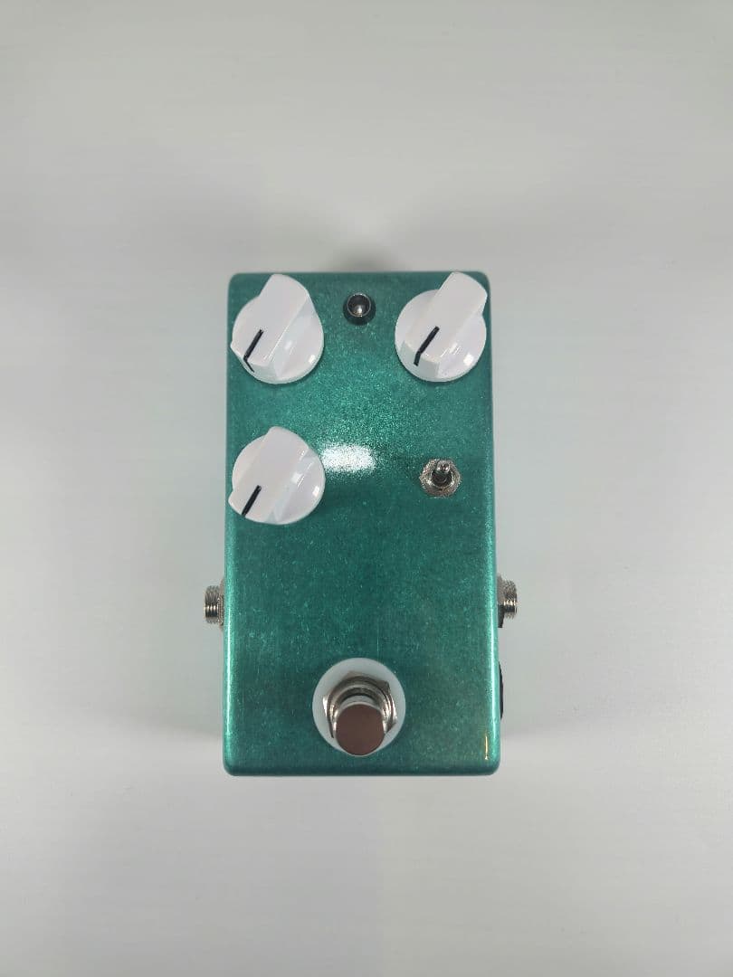 【美品】Forest green compressor HW　クローンペダル