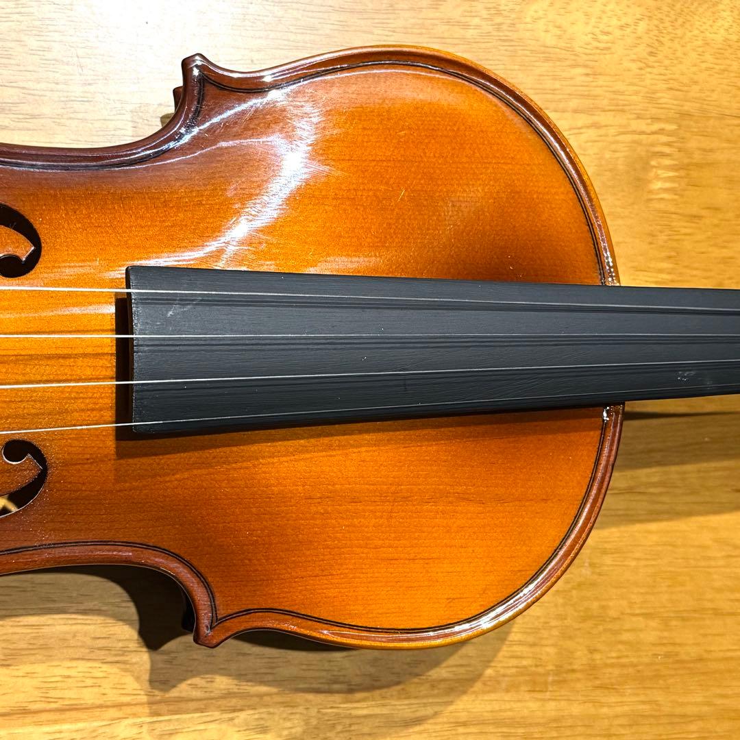 美品 バイオリン ヴァイオリン 初心者セット 4/4