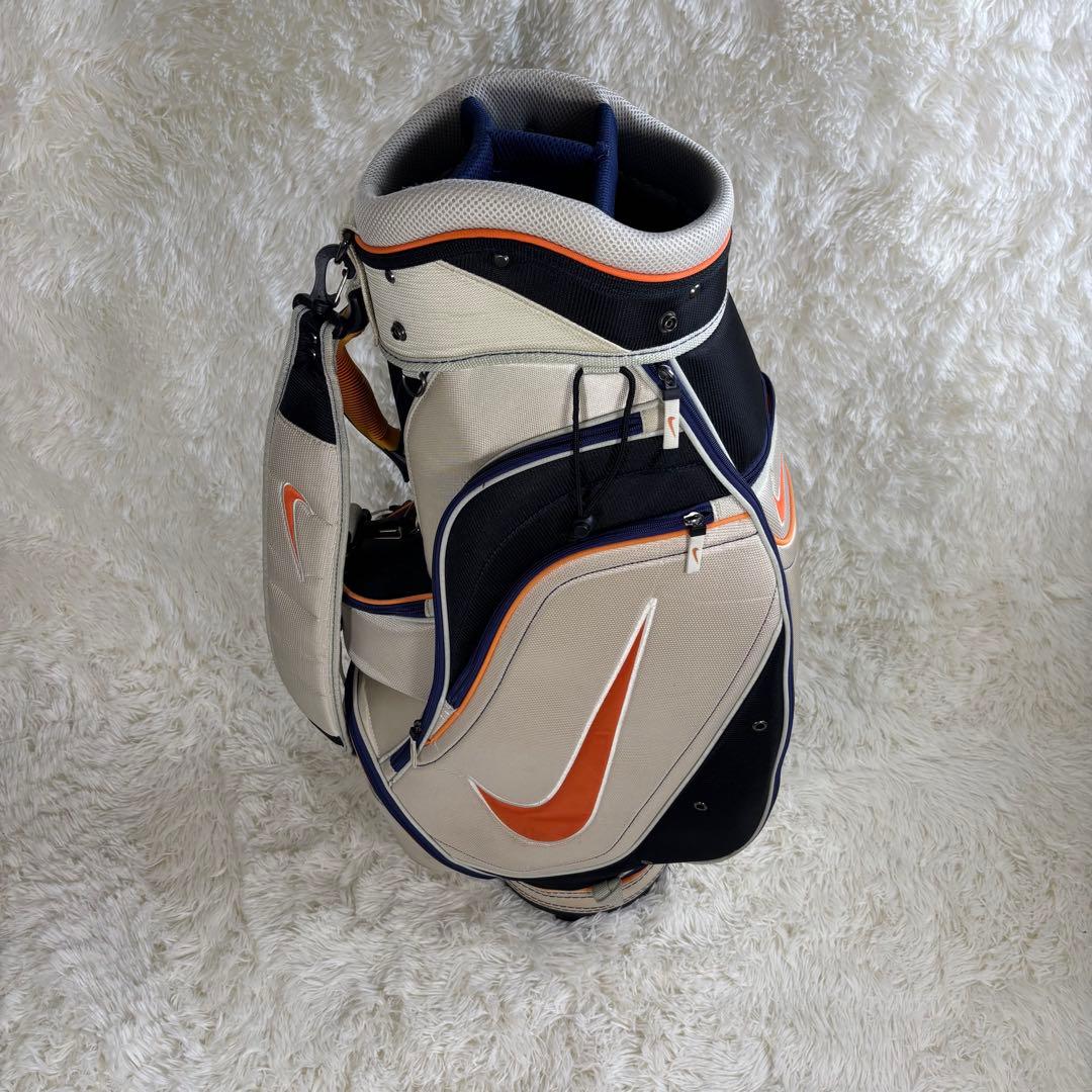 NIKE キャディバッグ 8.5型 47インチ 4分割 ゴルフ
